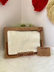 EKRU BEBEK TRİKO BEBEK BATTANİYESİ