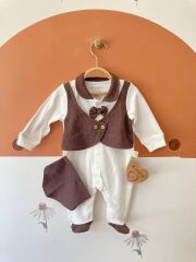 ERKEK BEBEK 2 Lİ  ZIBIN SET